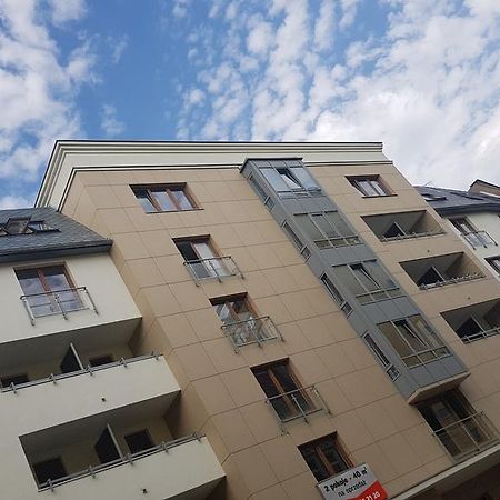 Golden Palace Apartments Emilii Plater 3 Szczecin Luaran gambar